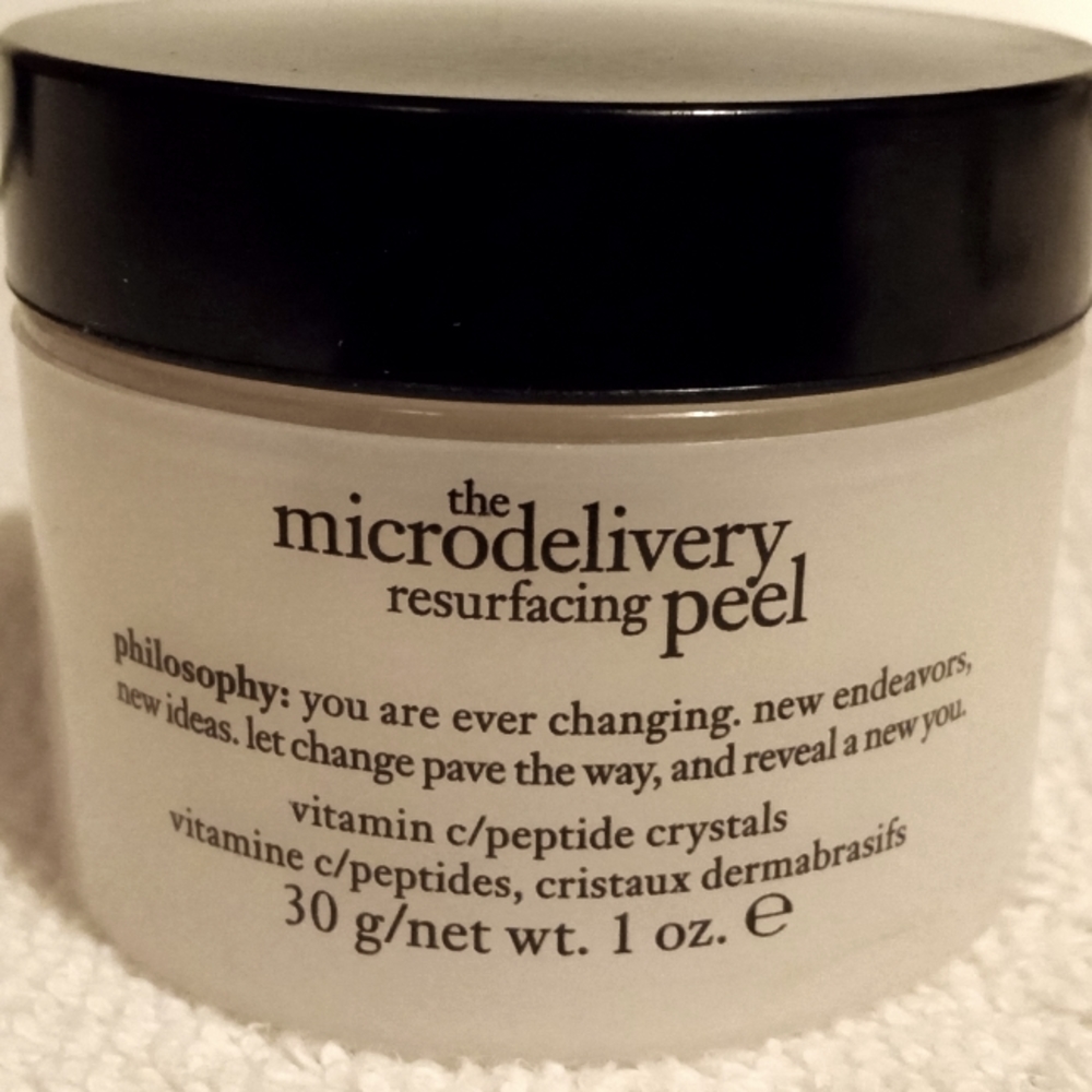 Philosophy Microdelivery Resurfacing Peel Set